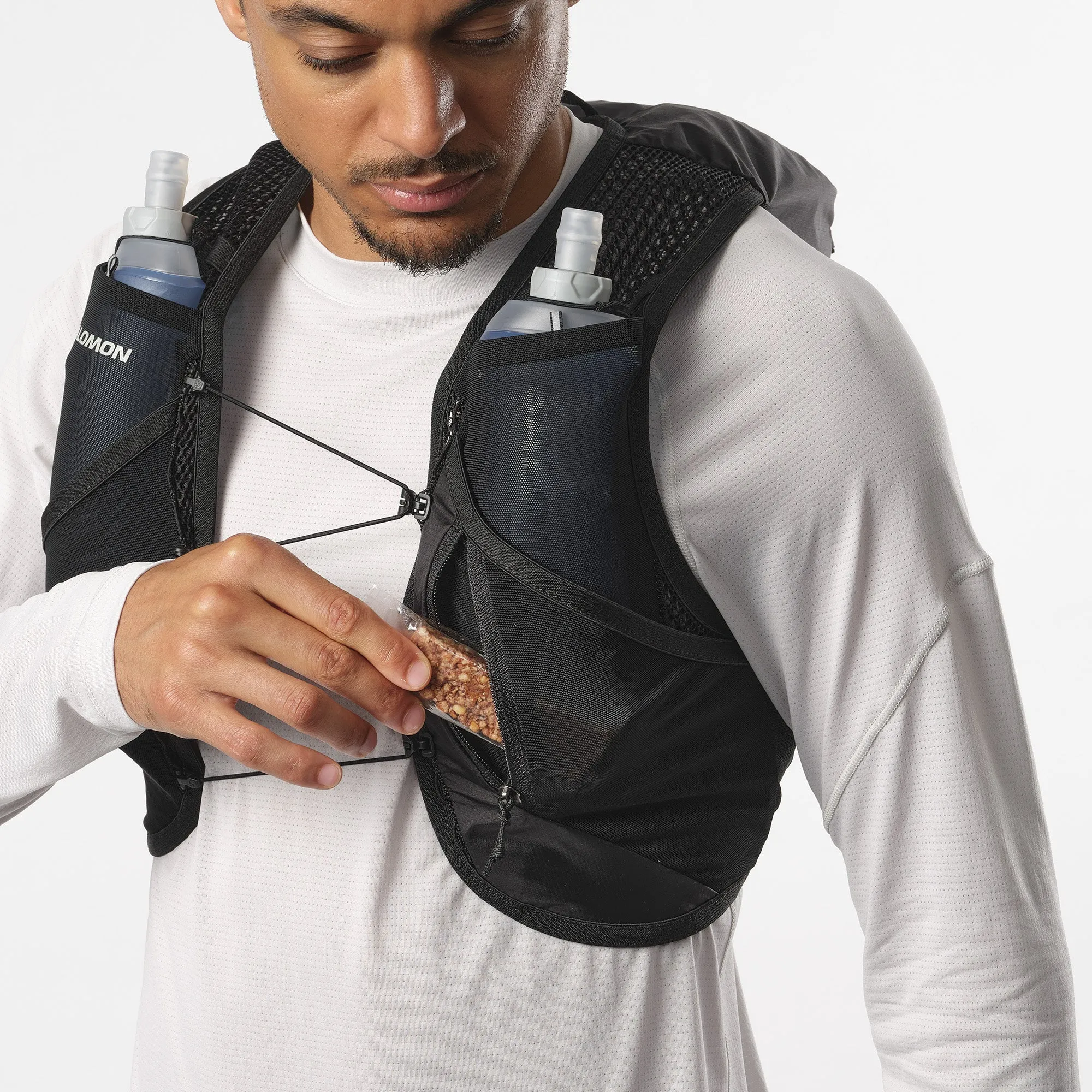 Active Skin 8 Set Run Vest