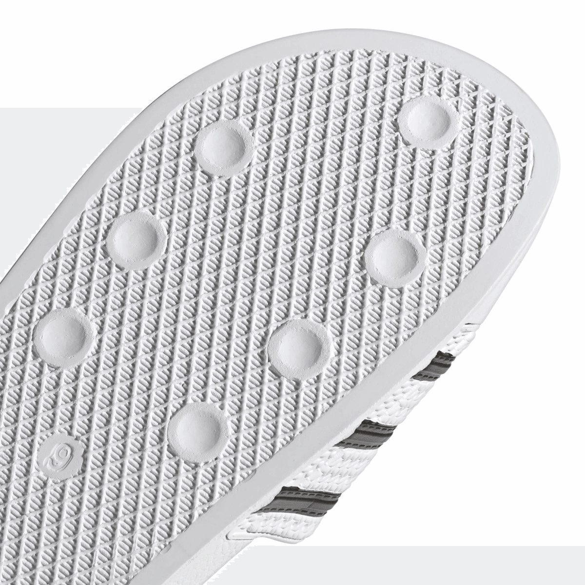 adilette 'White'