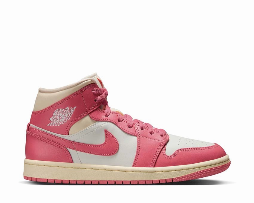 Air Jordan 1 Mid W "Pink Salt"