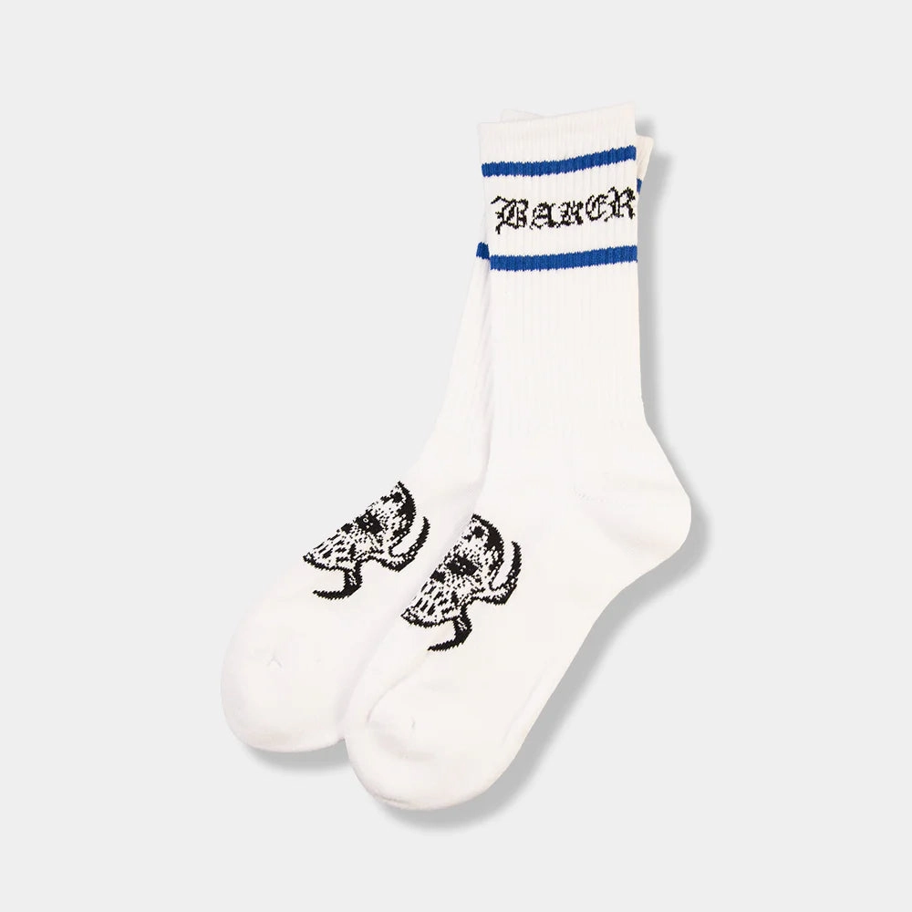 BAKER - OLD E SOCKS