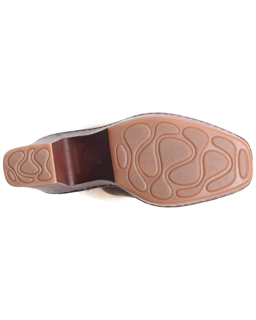 Born Hope Leather Clog