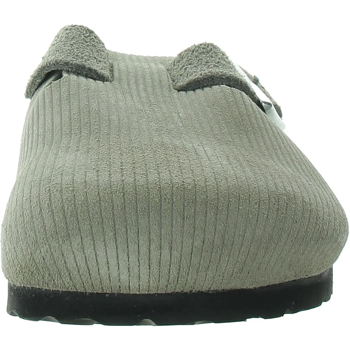 Boston  Womens Leather Clogs