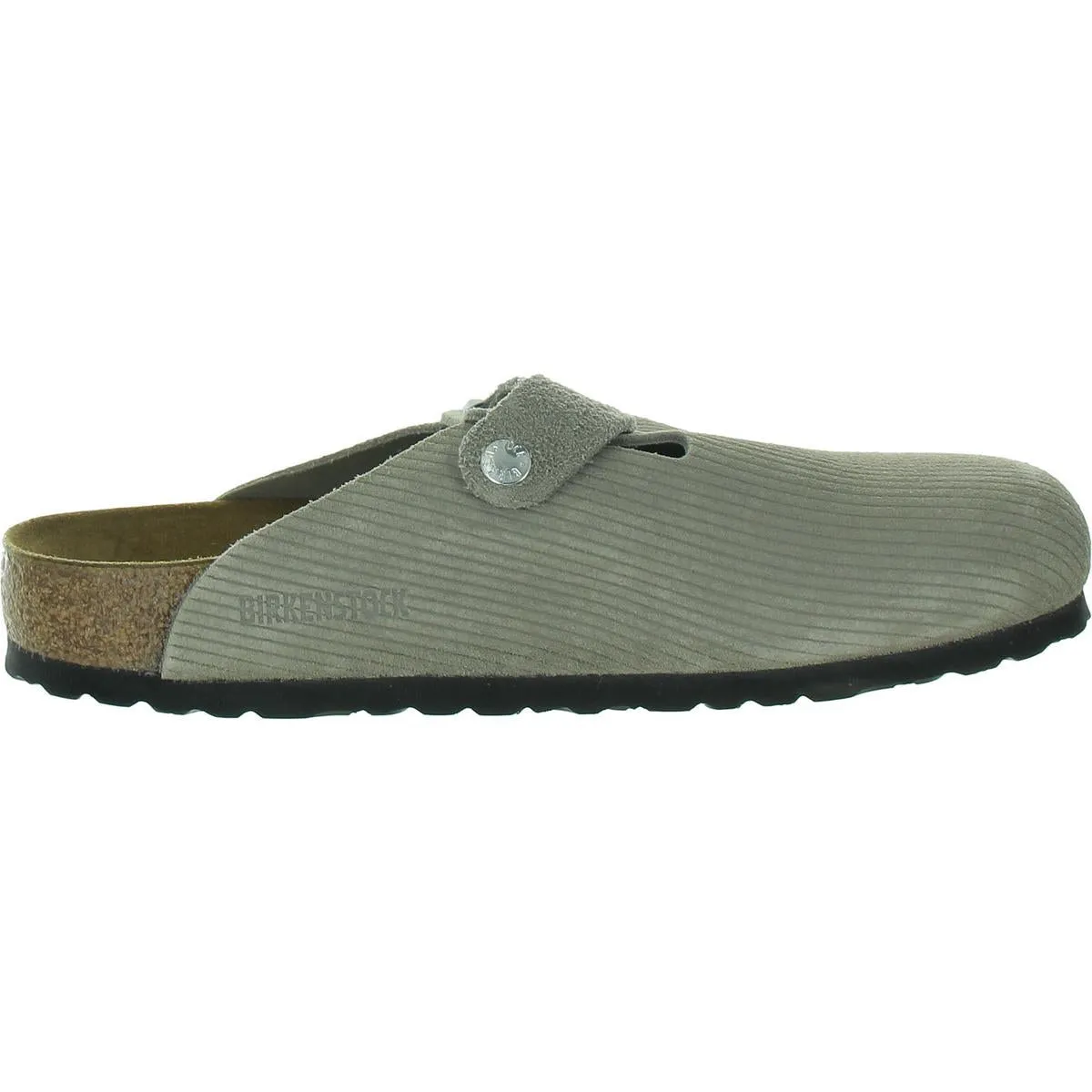 Boston  Womens Leather Clogs