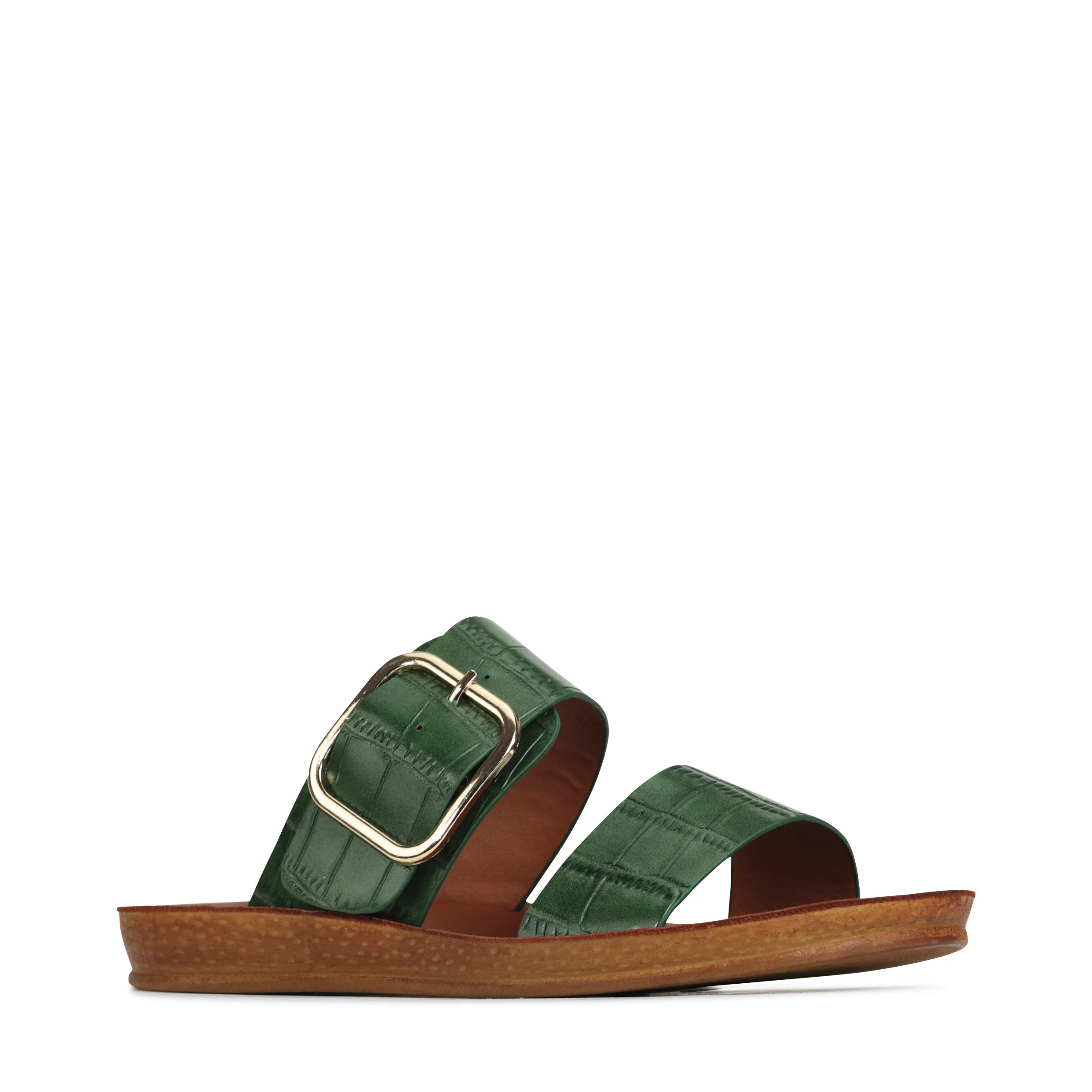 BRITI BUCKLE SANDAL