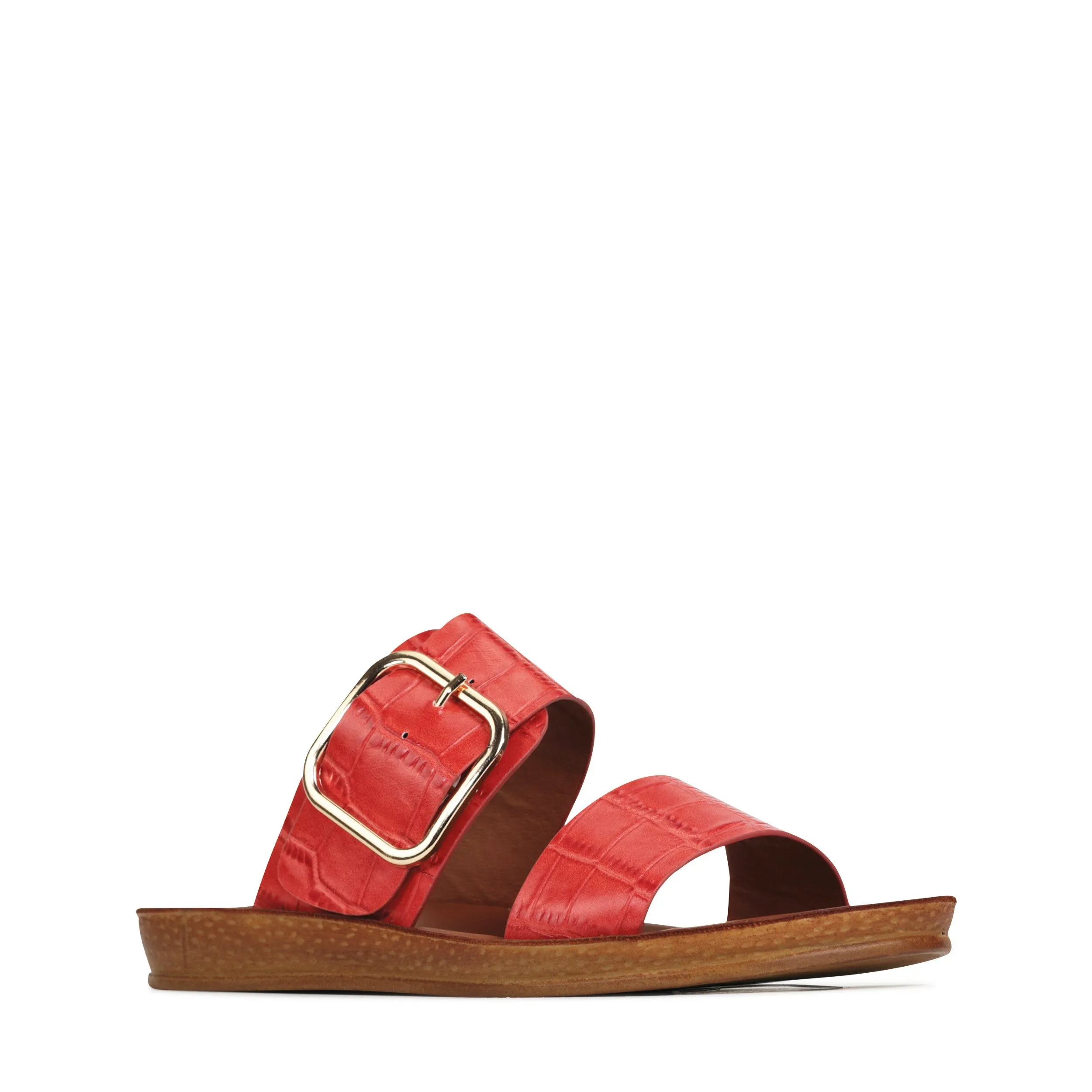 BRITI BUCKLE SANDAL