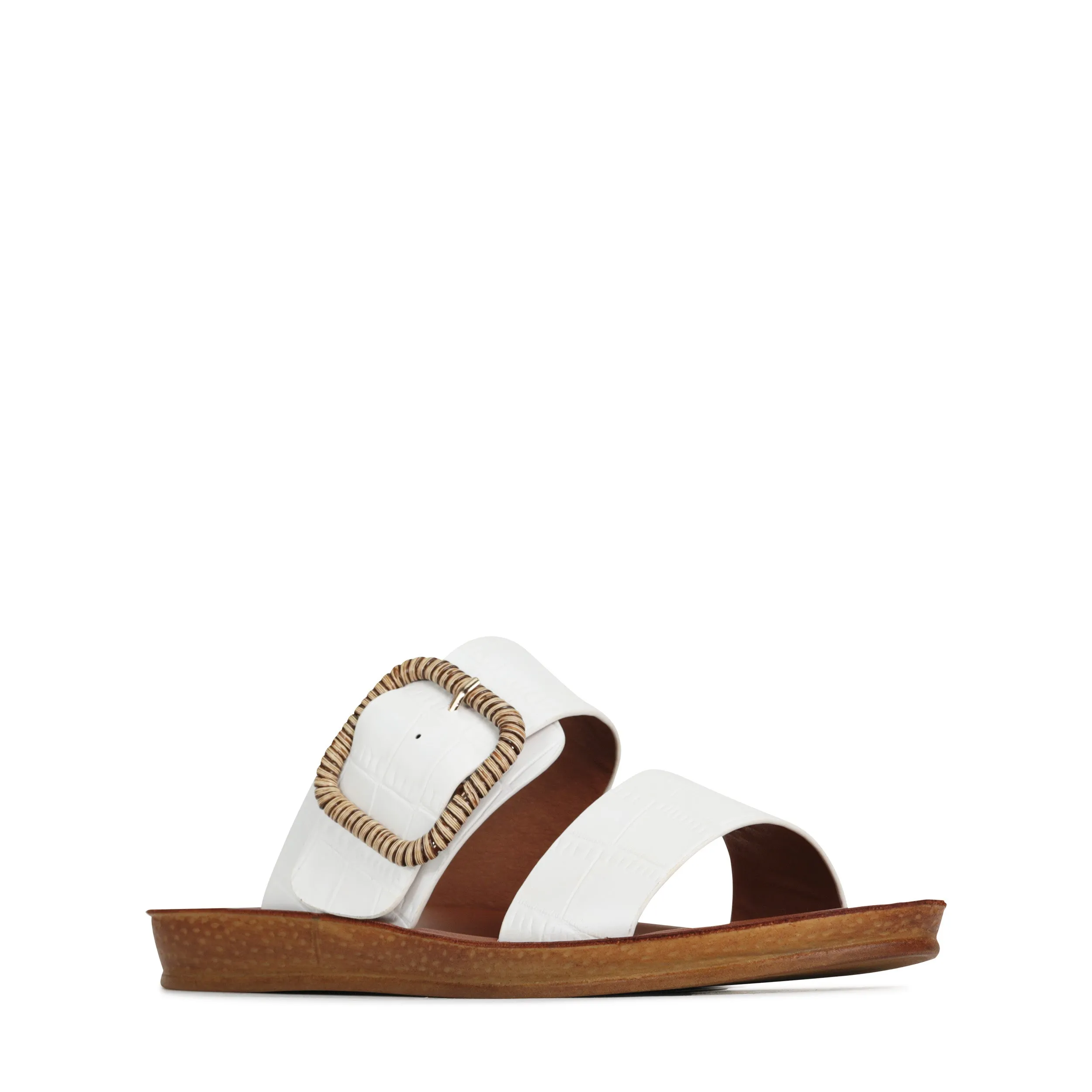 BRITI BUCKLE SANDAL