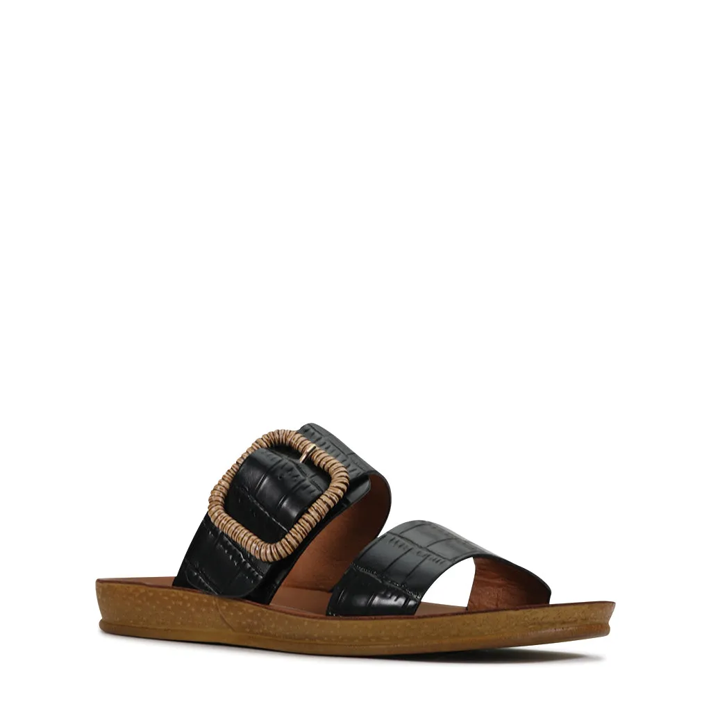 BRITI BUCKLE SANDAL
