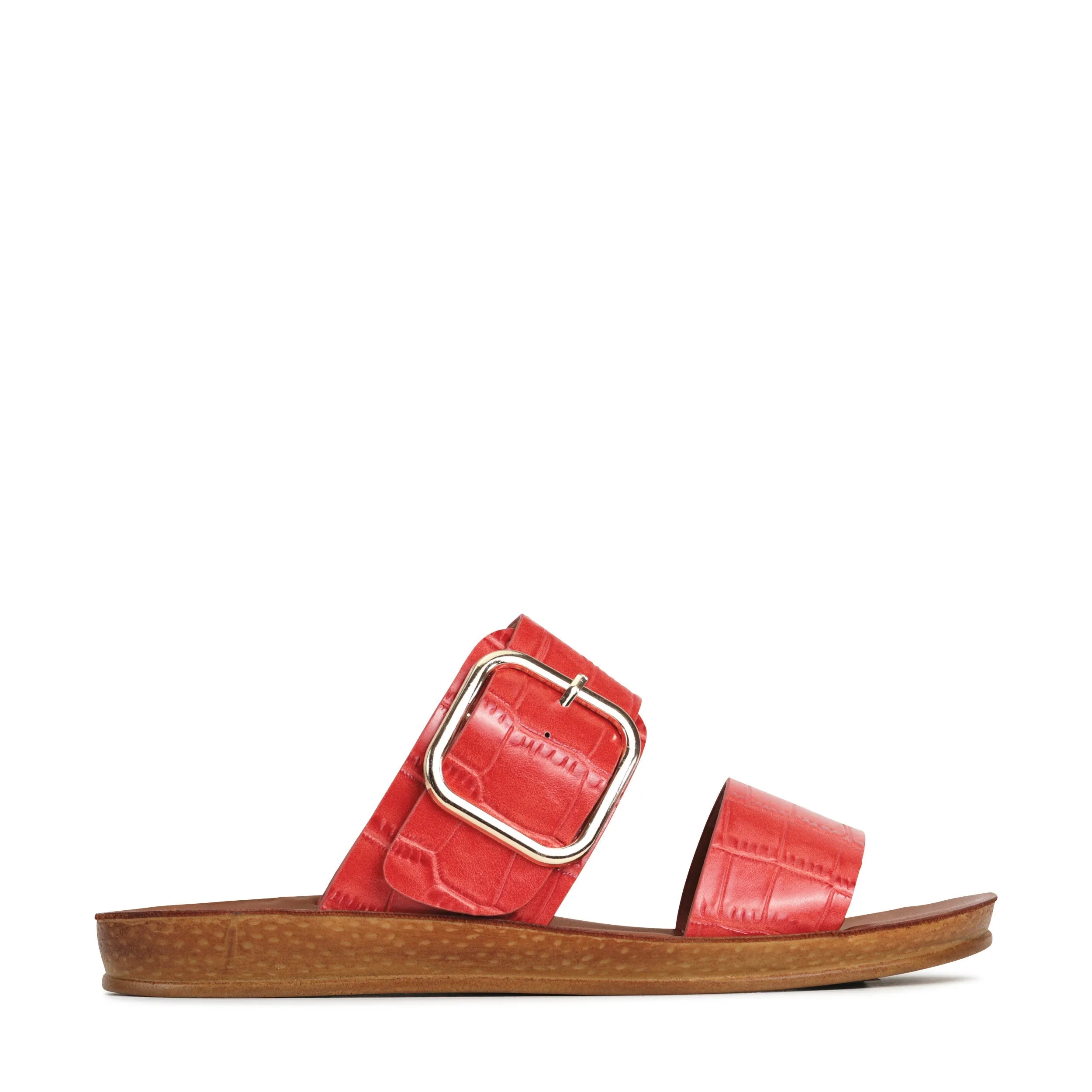 BRITI BUCKLE SANDAL