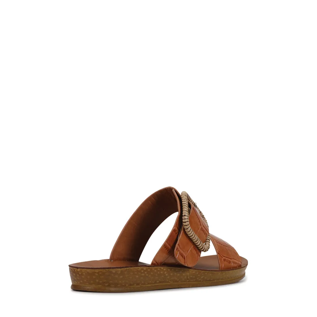 BRITI BUCKLE SANDAL