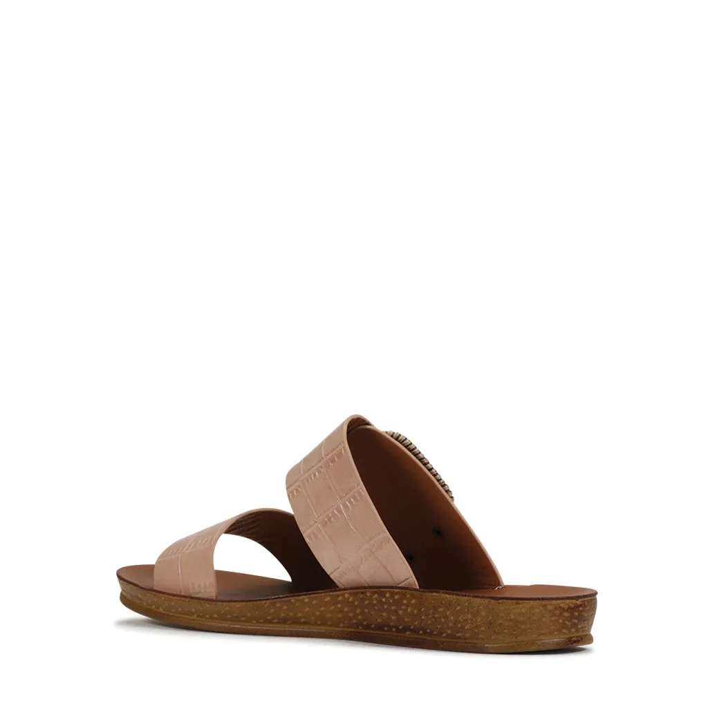 BRITI BUCKLE SANDAL