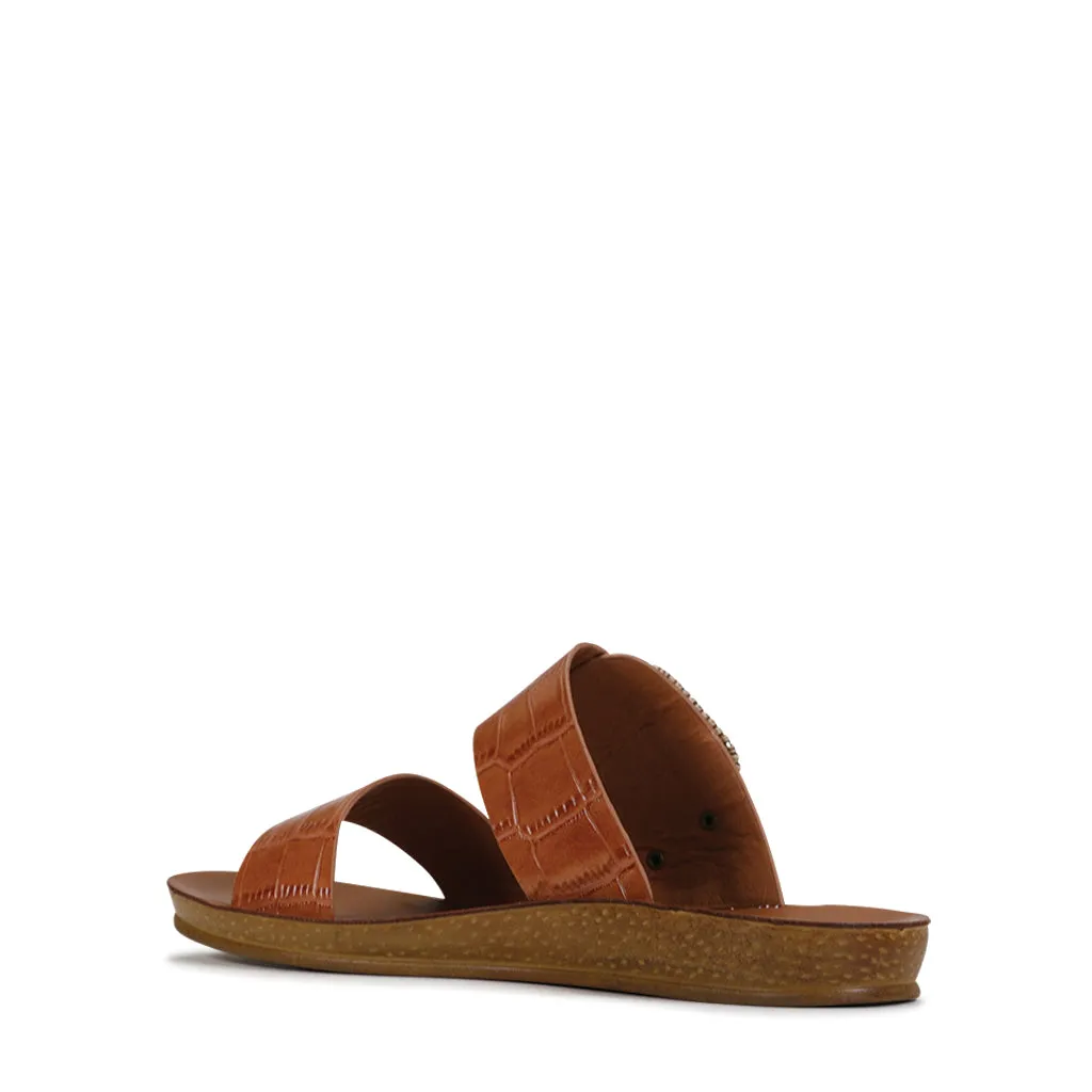 BRITI BUCKLE SANDAL