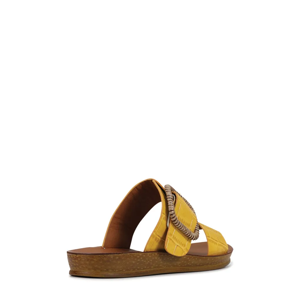 BRITI BUCKLE SANDAL