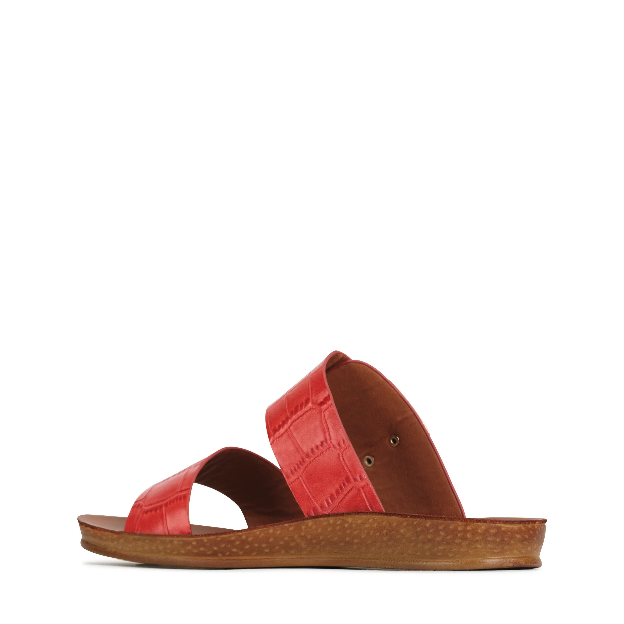 BRITI BUCKLE SANDAL