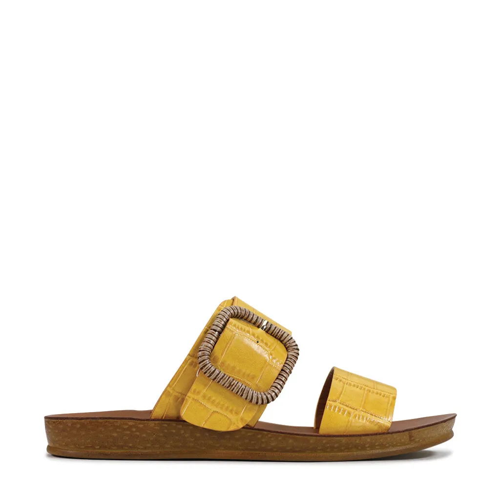 BRITI BUCKLE SANDAL