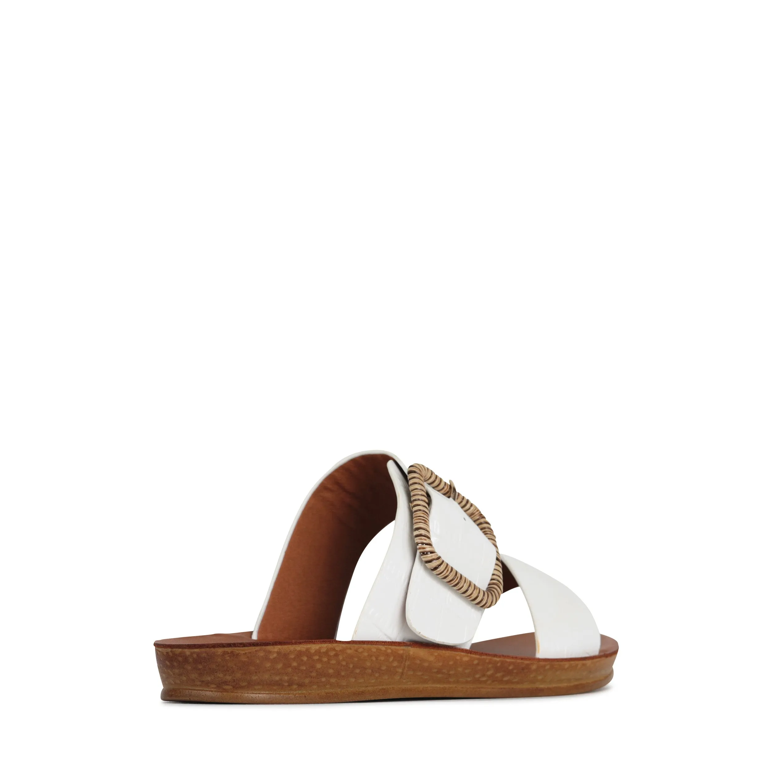 BRITI BUCKLE SANDAL