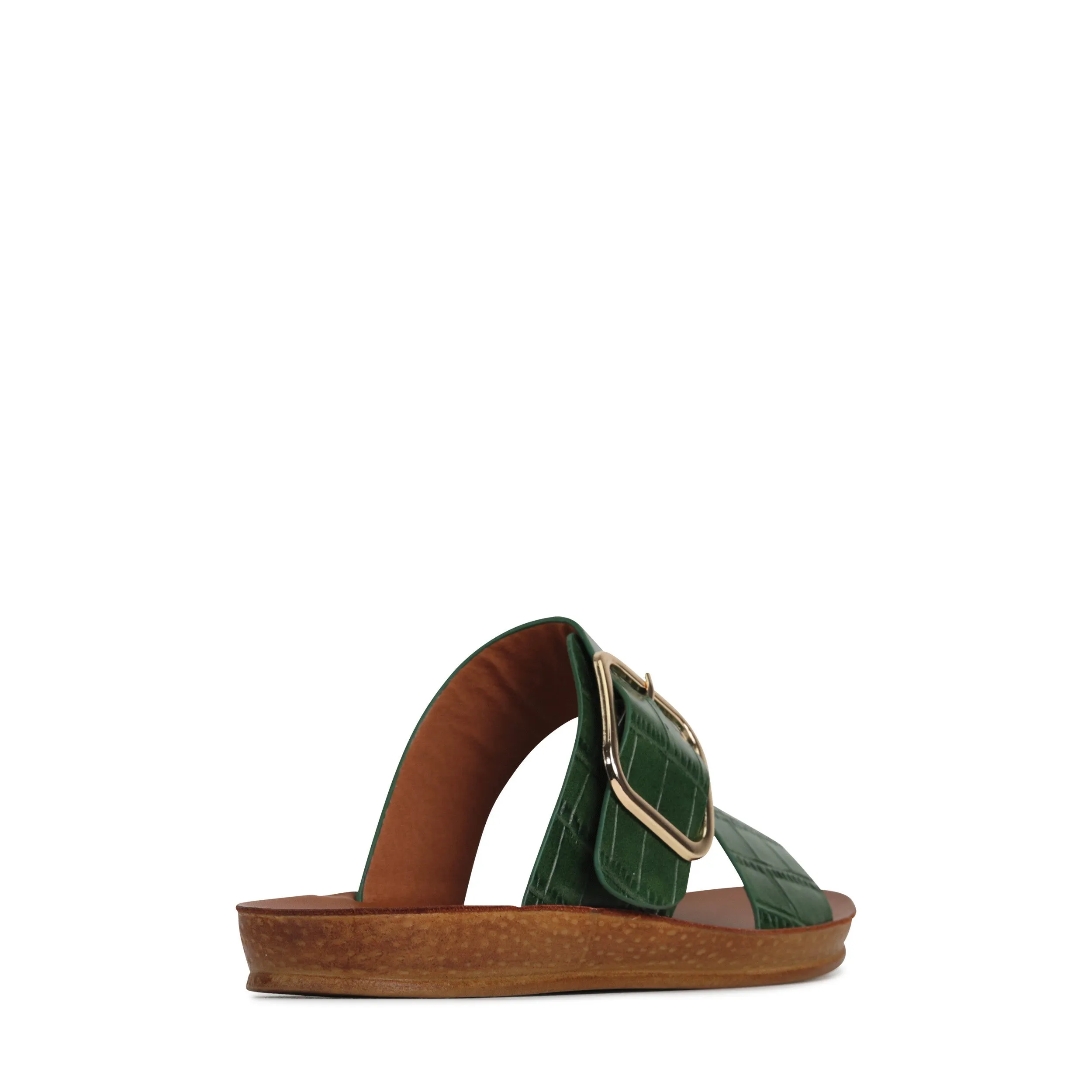 BRITI BUCKLE SANDAL
