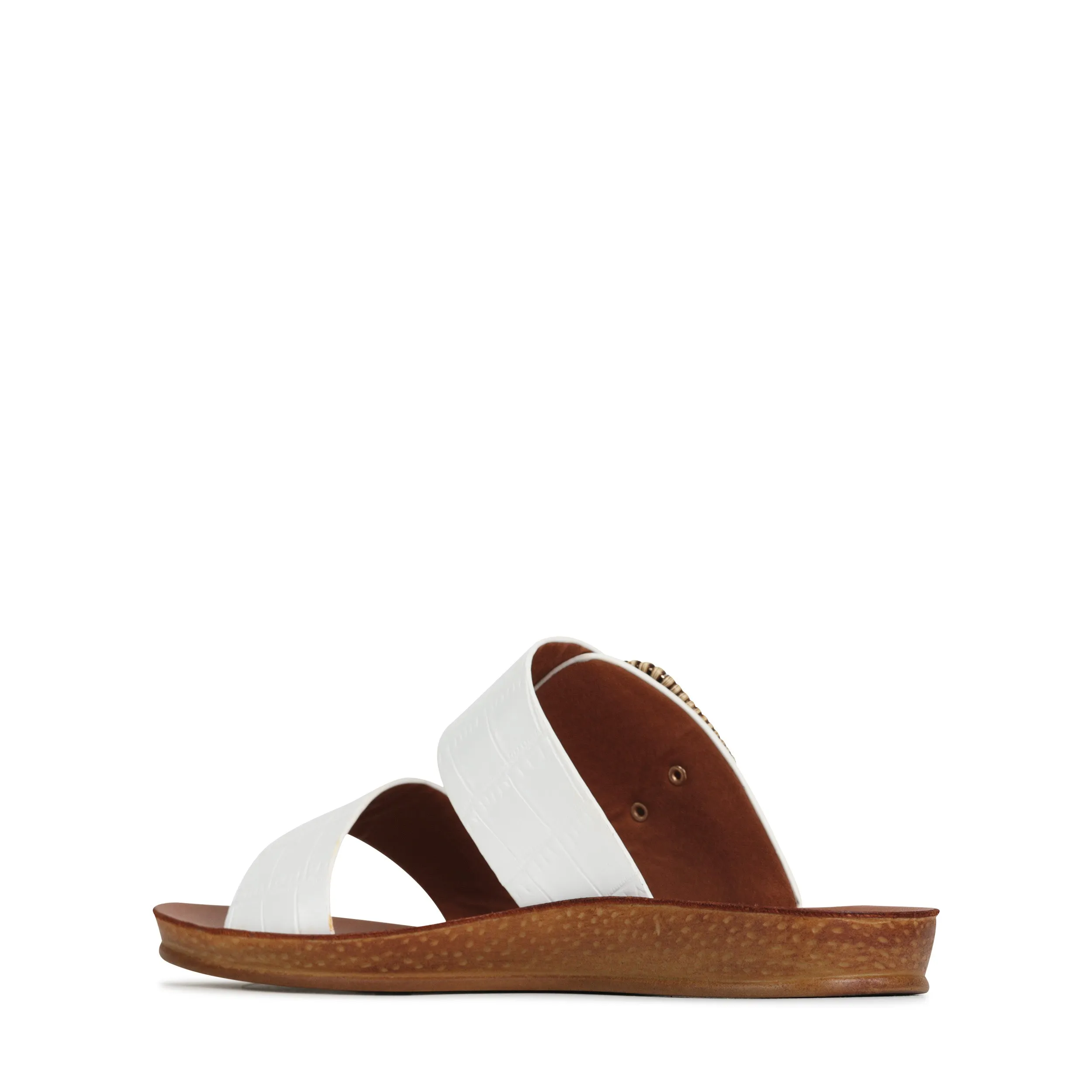 BRITI BUCKLE SANDAL