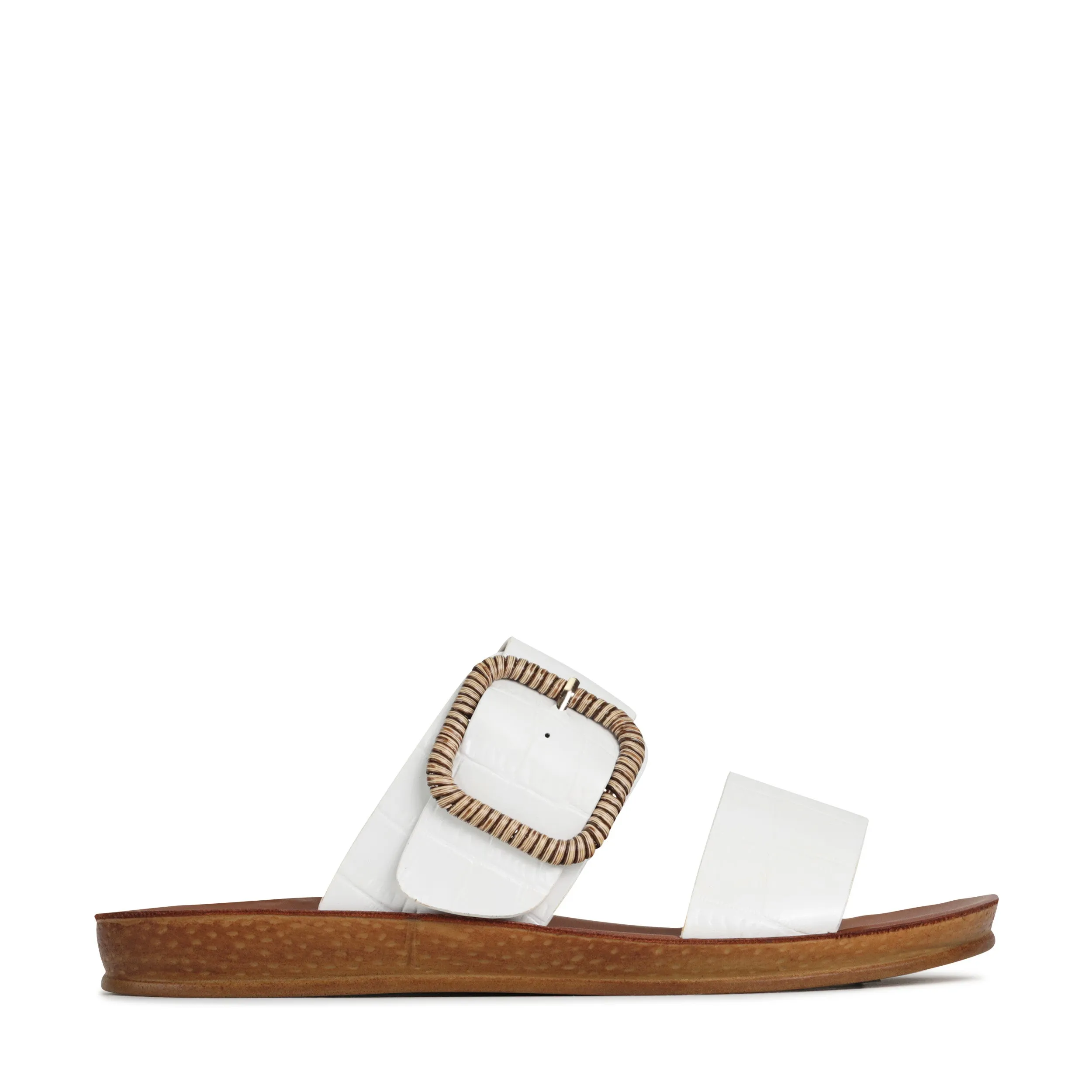 BRITI BUCKLE SANDAL