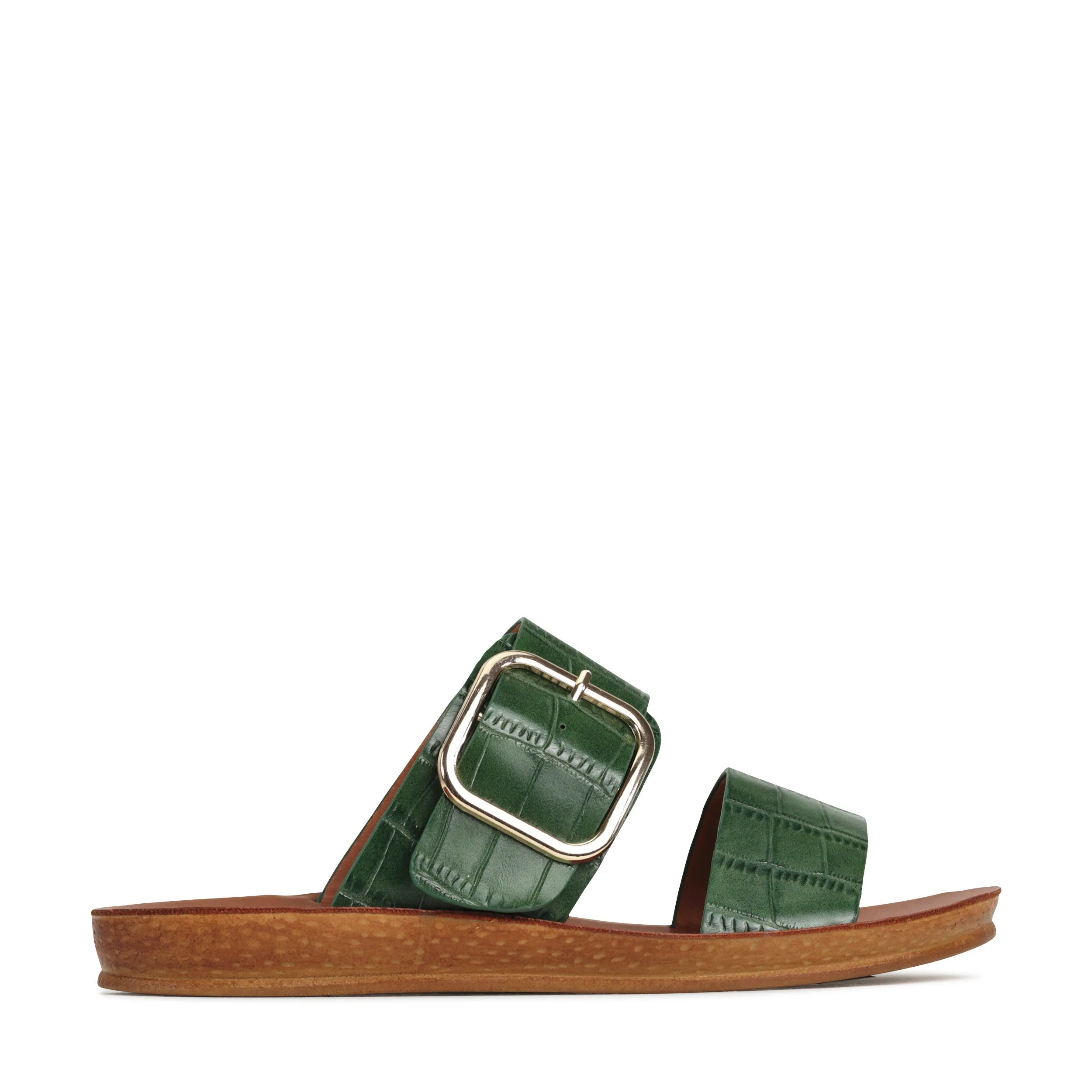BRITI BUCKLE SANDAL