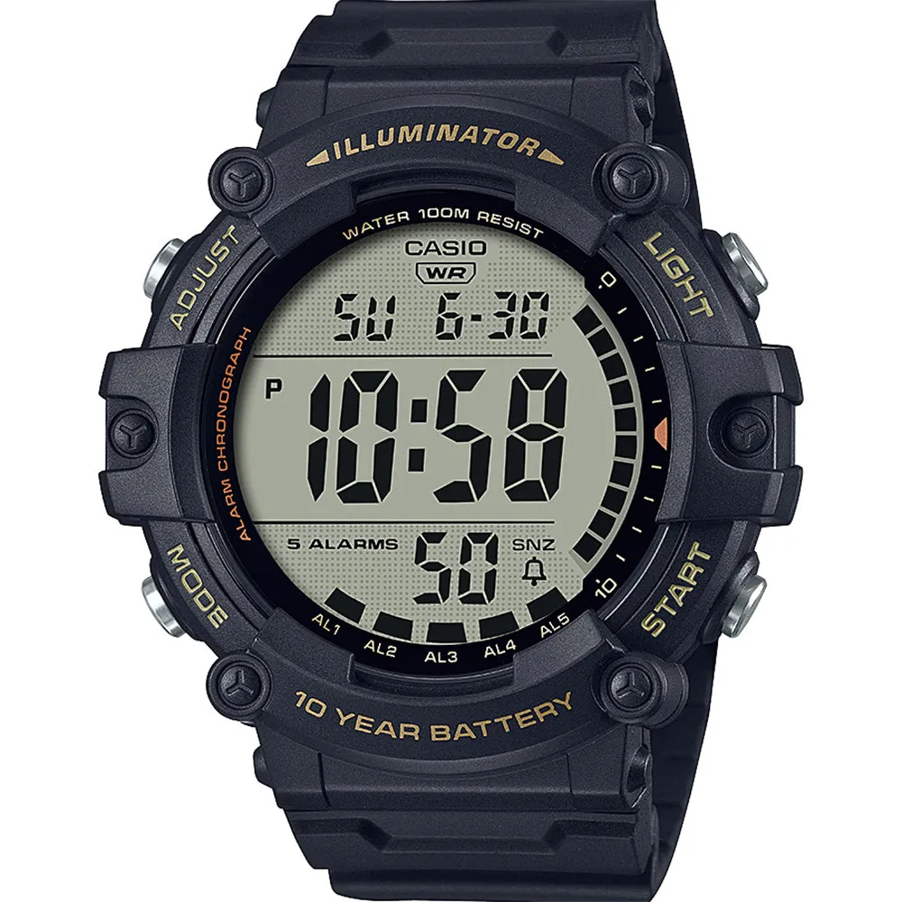 Casio Mens Watches Casio AE1500WHX-1A