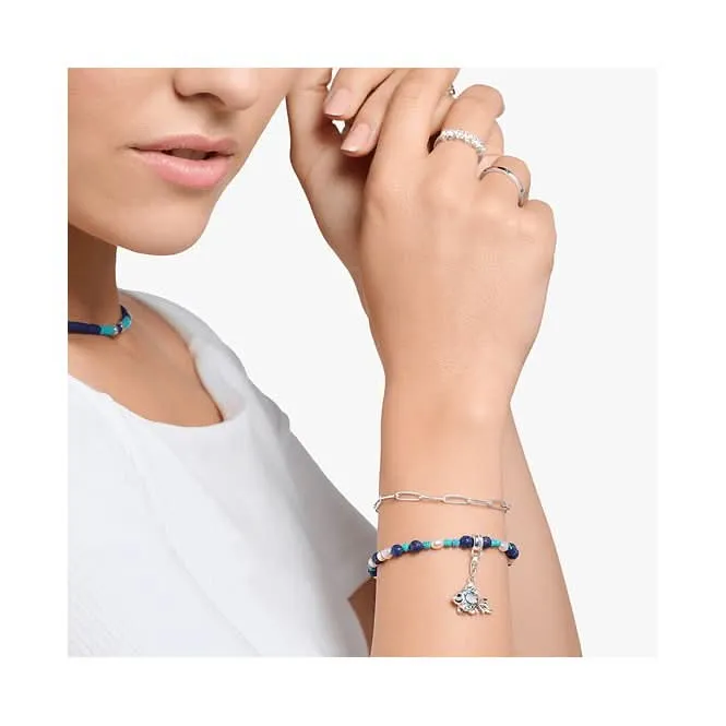 Charm Club  Multicoloured Fish Charm 1884-945-7 Thomas Sabo Collectable Charms