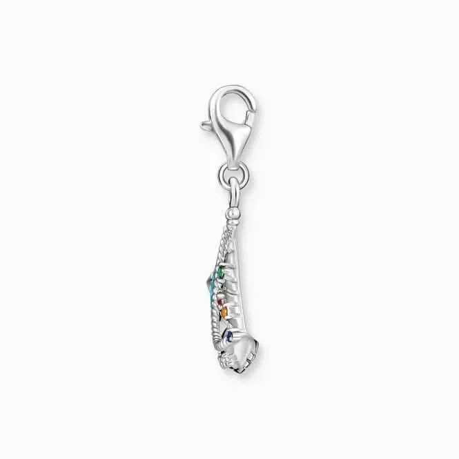 Charm Club Multicoloured Sailing boat Charm 1927-340-7 Thomas Sabo Collectable Charms