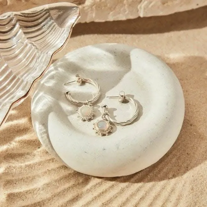 Chlobo Jewellery New Hope Hoops SEH3304