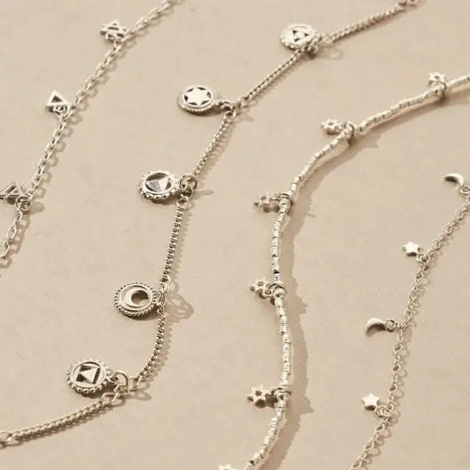 Chlobo Jewellery The Night Sky Necklace SN3326