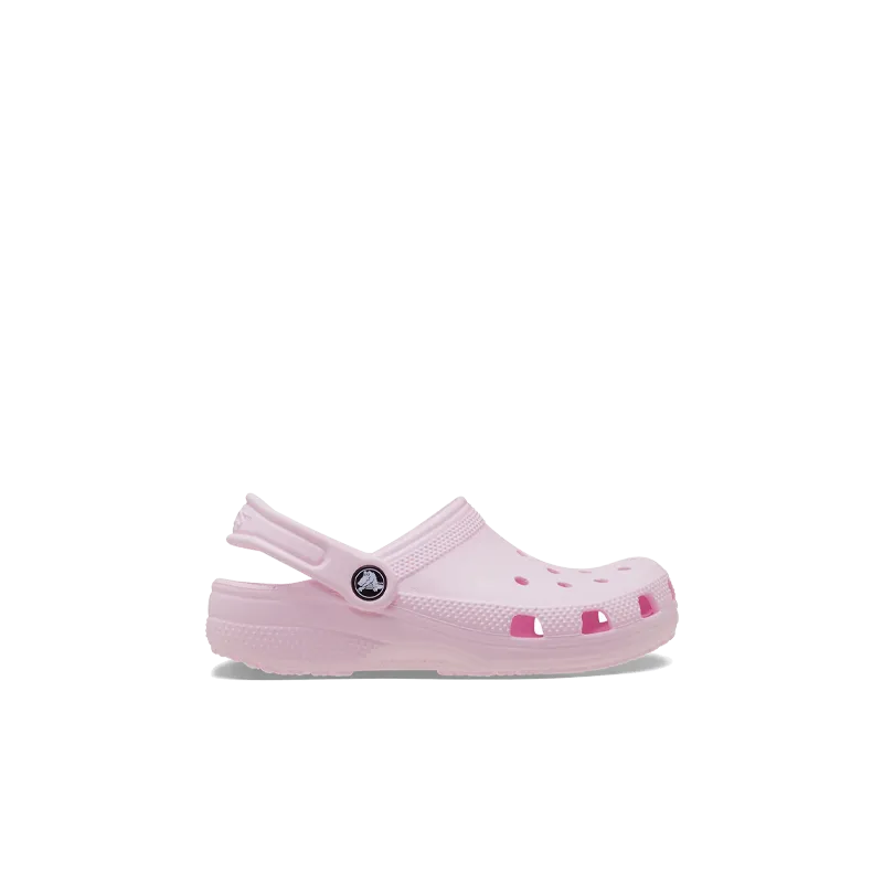 Classic Clog Pink Milk (TD)