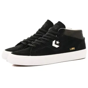 Cons - Louie Lopez Pro Mid (Black/Black/White) *SALE Converse Shoes