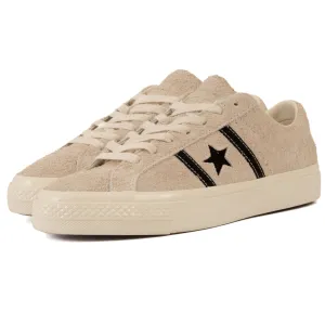Cons - One Star Academy Pro OX (Egret/Black/Egret) Converse Shoes