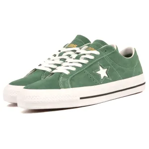 Cons - One Star Pro OX (Admiral Elm/White/Black) Converse Shoes