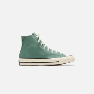 Converse Chuck 70 High - Admiral Elm Green / Egret / Black Converse Shoes