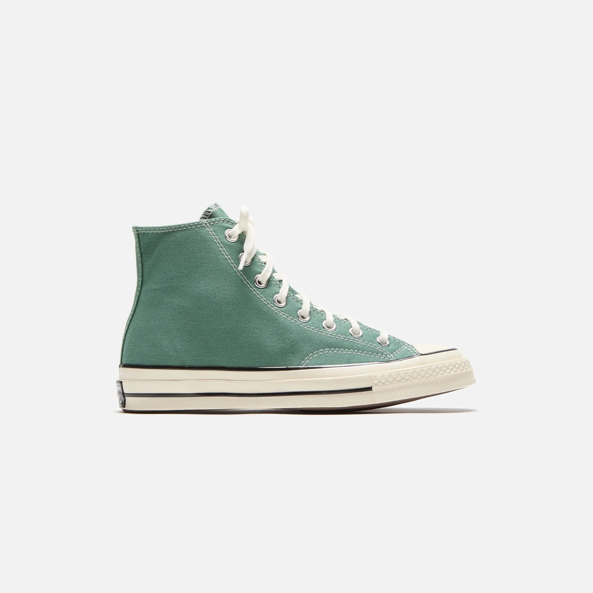 Converse Chuck 70 High - Admiral Elm Green / Egret / Black Converse Shoes