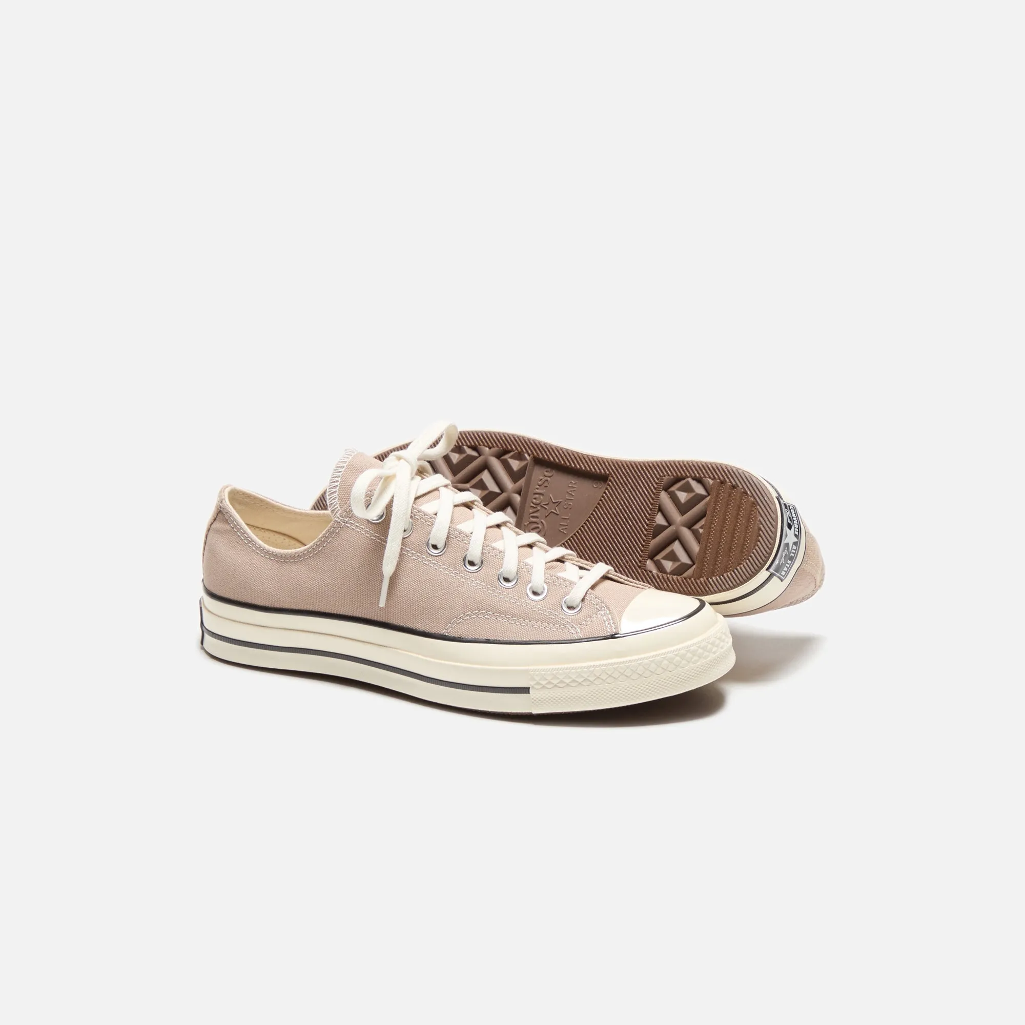 Converse Chuck 70 Low - Cargo / Egret / Black Converse Shoes