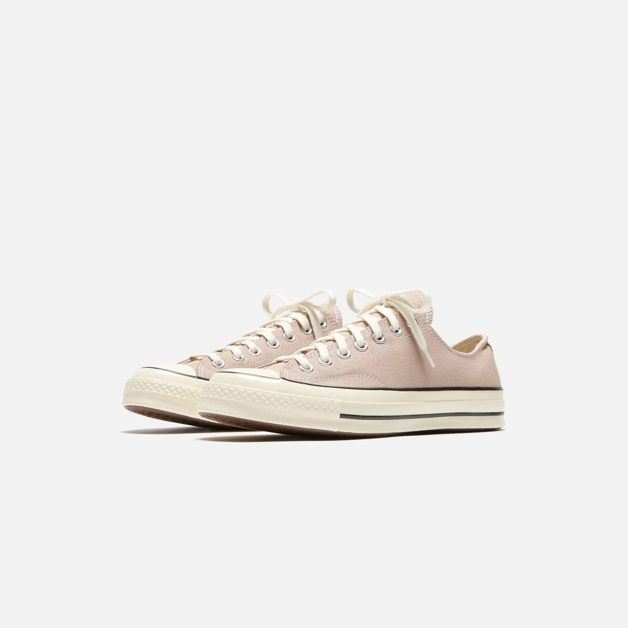 Converse Chuck 70 Low - Cargo / Egret / Black Converse Shoes
