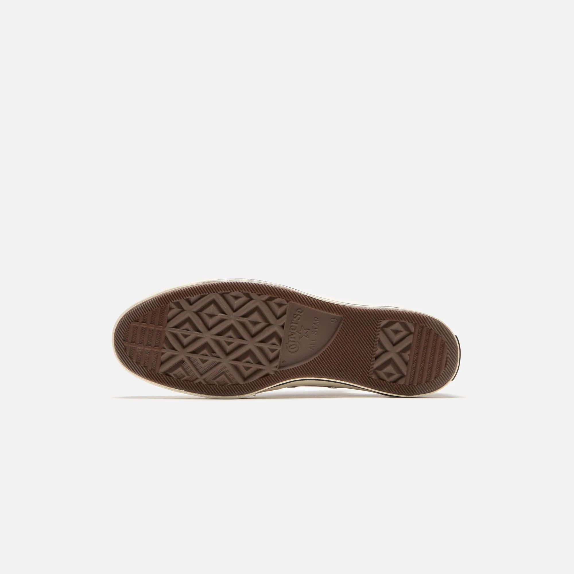 Converse Chuck 70 Low - Cargo / Egret / Black Converse Shoes