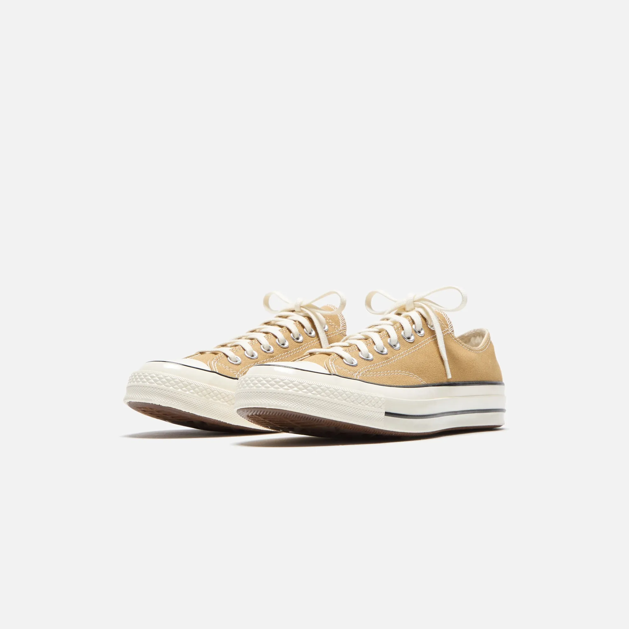Converse Chuck Taylor All Star '70 Low - Toadstool Tan / Egret / Black Converse Shoes