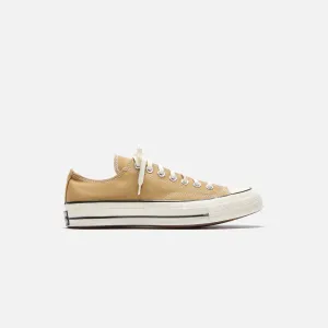 Converse Chuck Taylor All Star '70 Low - Toadstool Tan / Egret / Black Converse Shoes