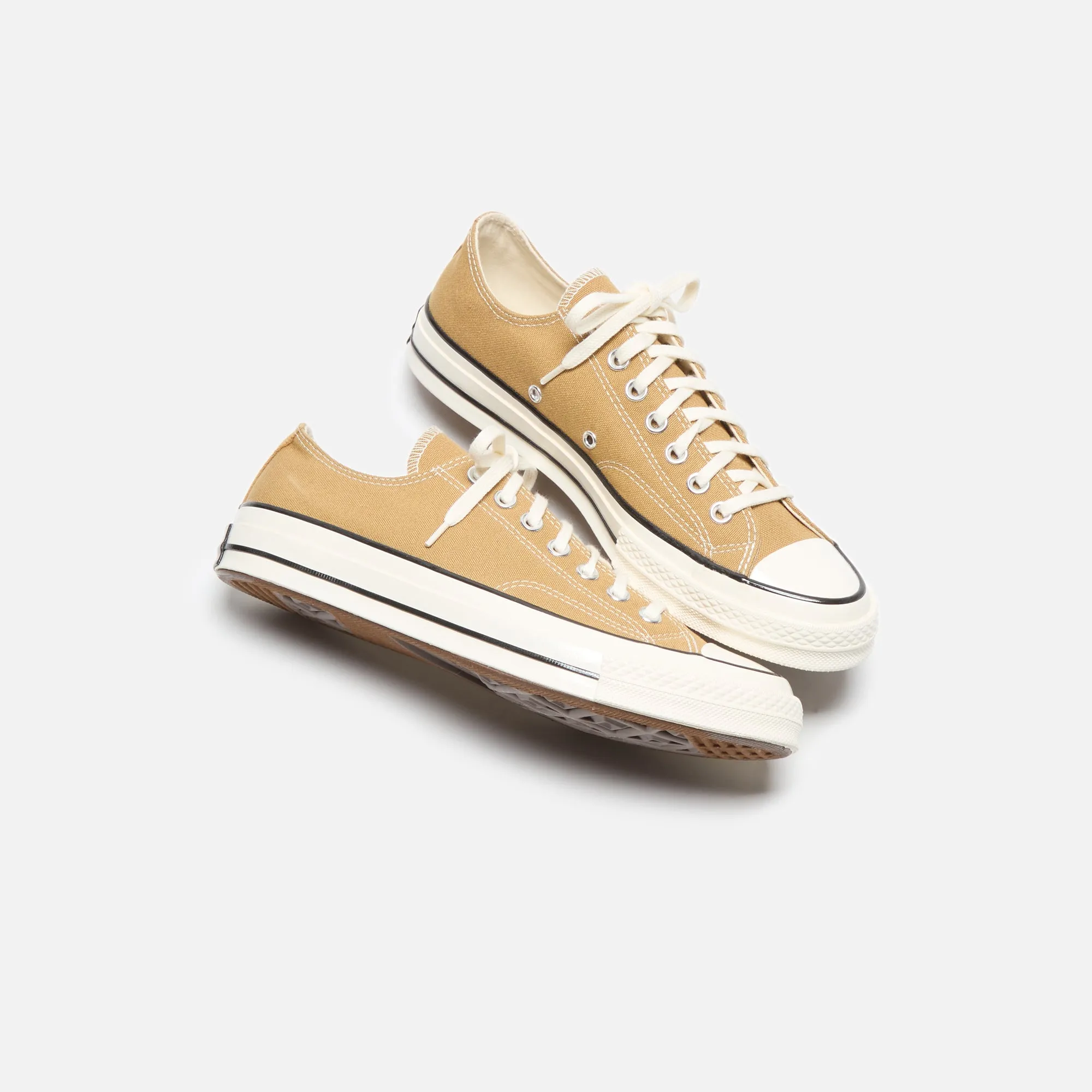 Converse Chuck Taylor All Star '70 Low - Toadstool Tan / Egret / Black Converse Shoes