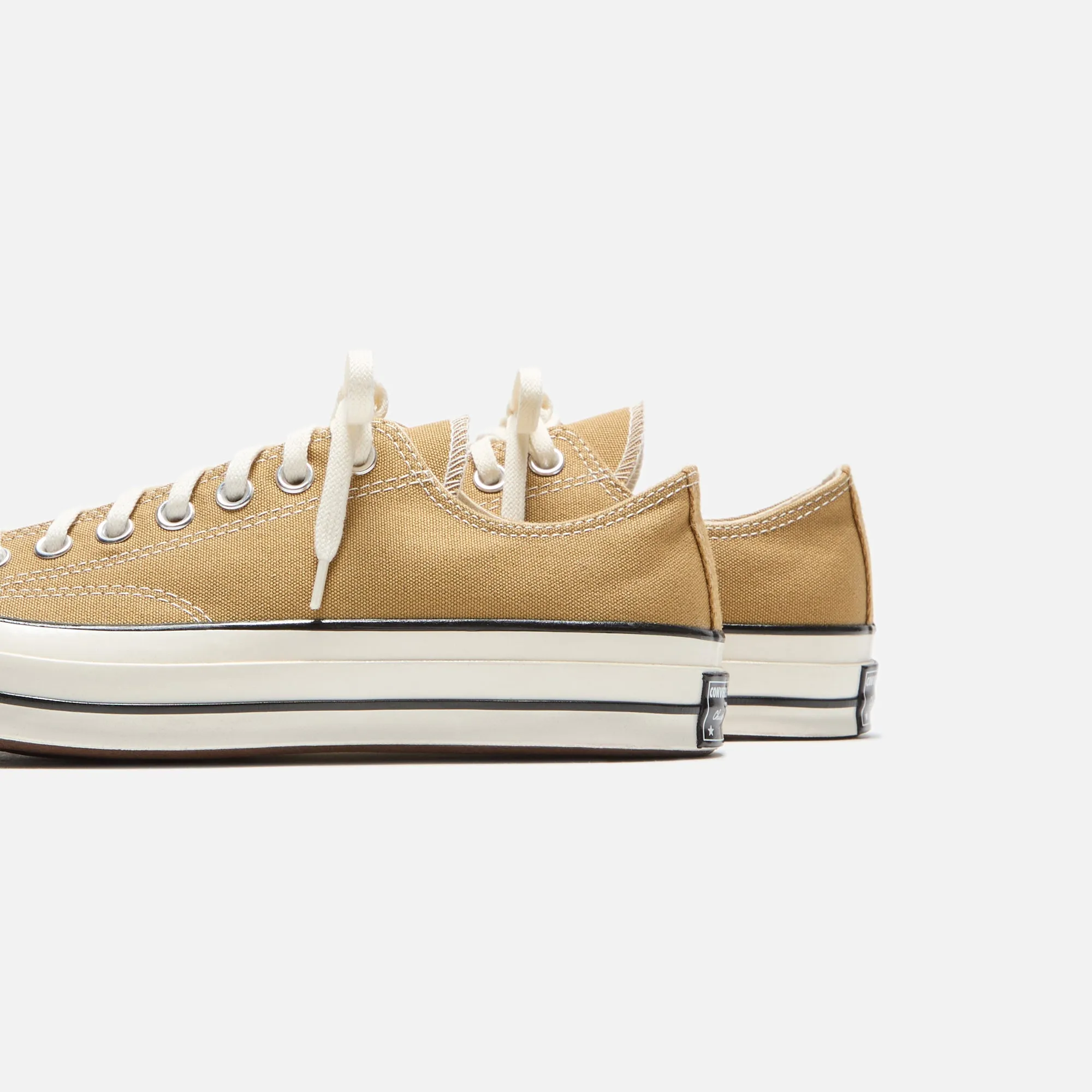 Converse Chuck Taylor All Star '70 Low - Toadstool Tan / Egret / Black Converse Shoes