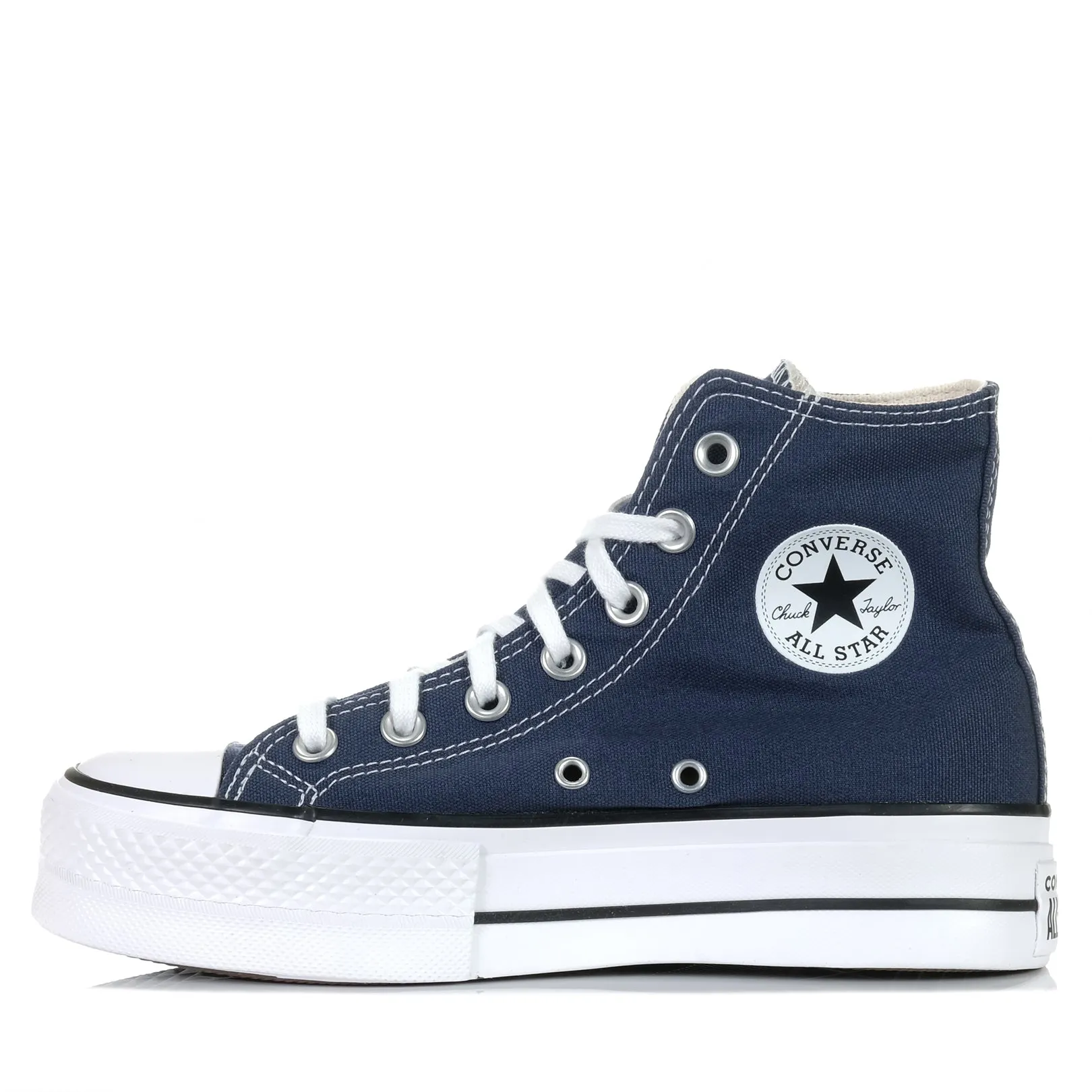 Converse Shoes Converse Chuck Taylor All Star Lift High Navy