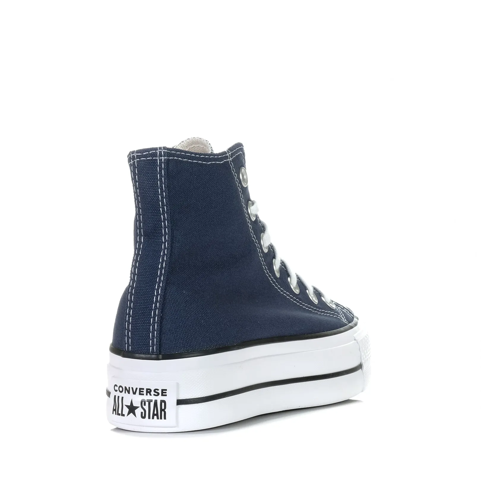 Converse Shoes Converse Chuck Taylor All Star Lift High Navy
