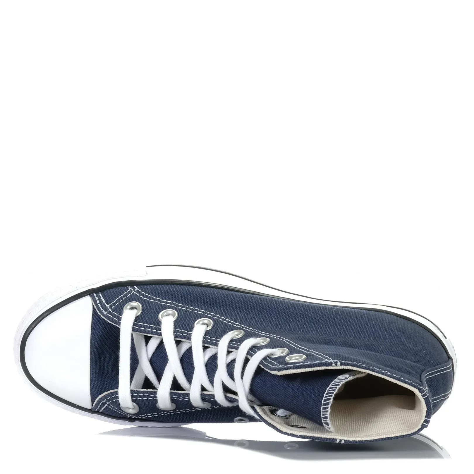 Converse Shoes Converse Chuck Taylor All Star Lift High Navy