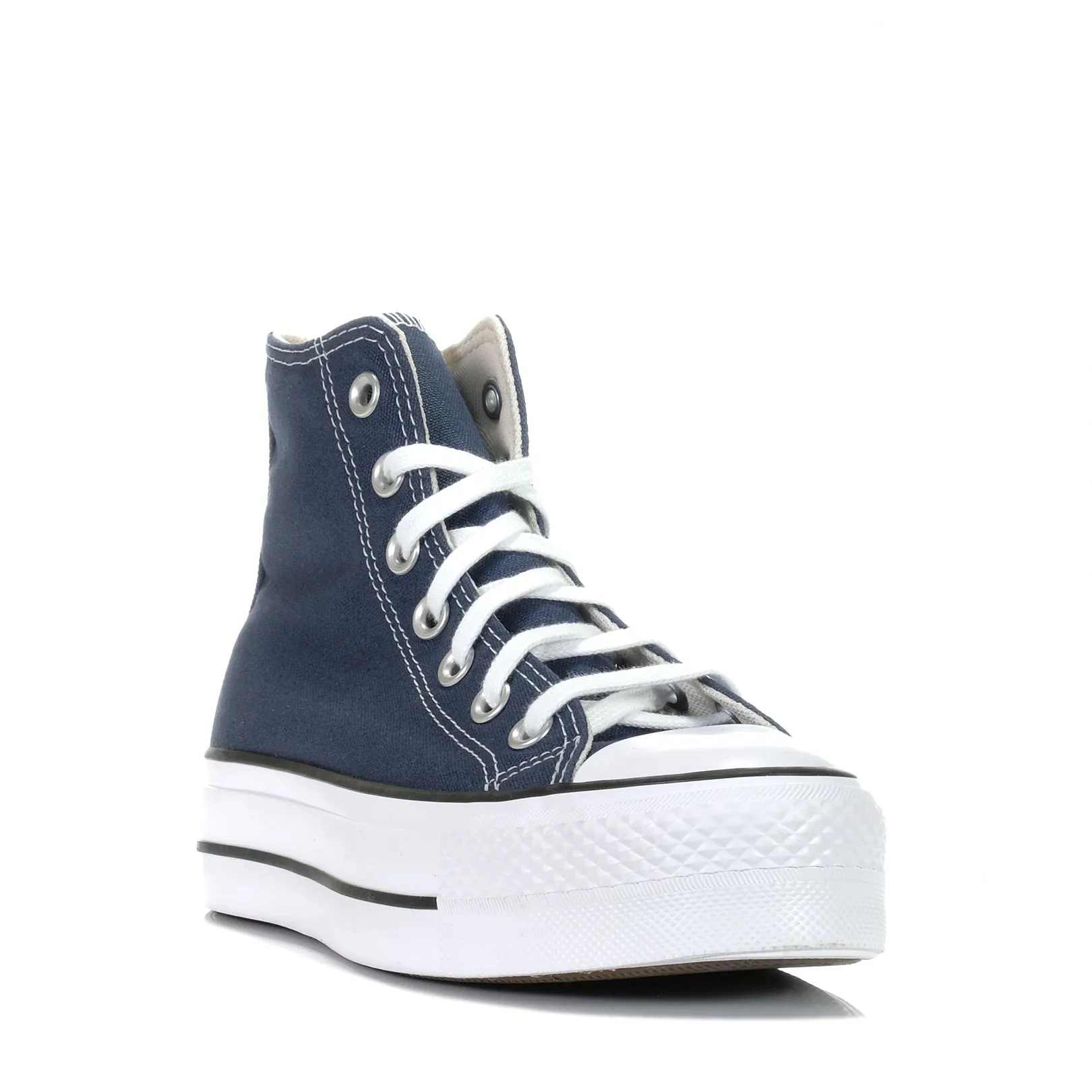Converse Shoes Converse Chuck Taylor All Star Lift High Navy