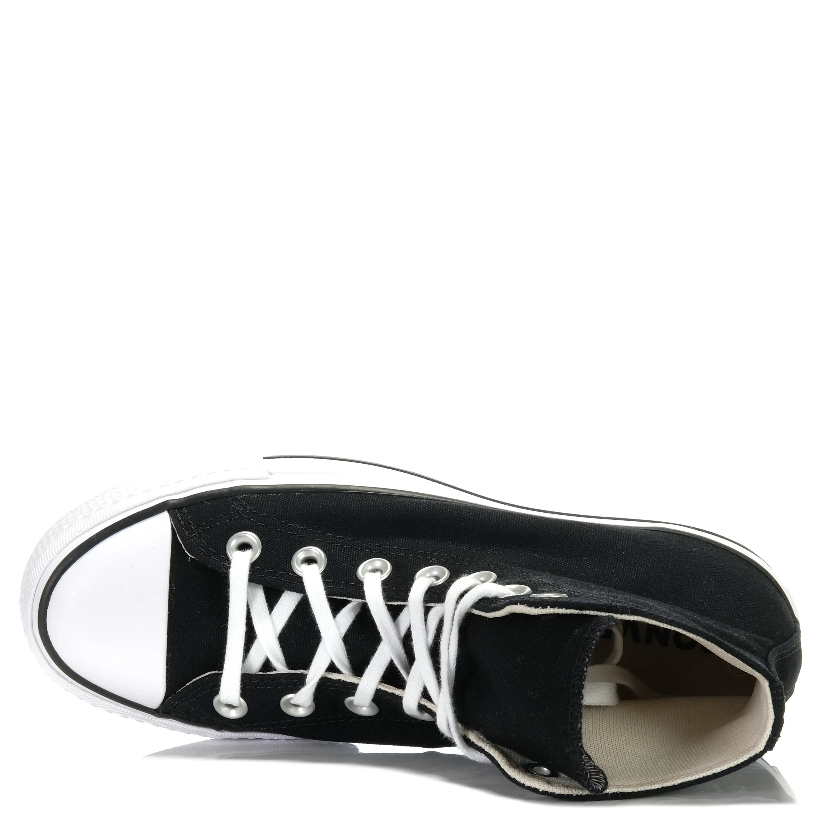 Converse Shoes Converse Chuck Taylor All Star Lift High Top Black/White