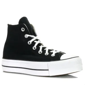 Converse Shoes Converse Chuck Taylor All Star Lift High Top Black/White