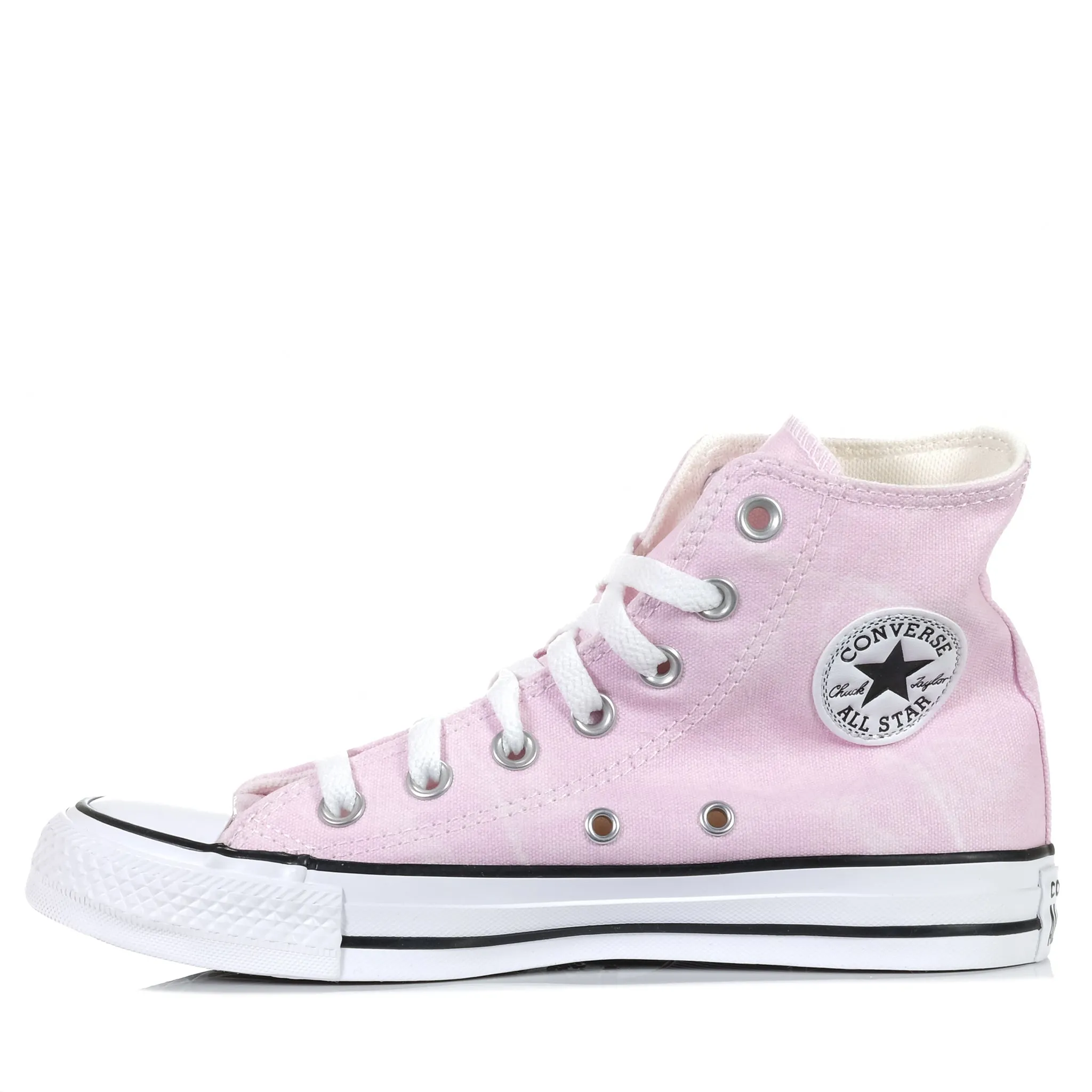 Converse Shoes Converse Chuck Taylor Camp Daze Hi Stardust Lilac