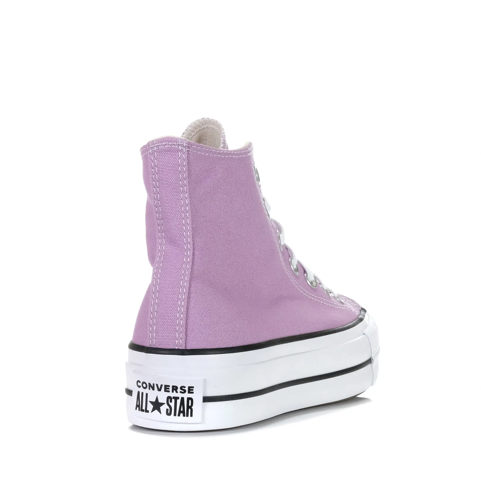 Converse Shoes Converse Chuck Taylor Lift High Amethyst