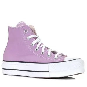 Converse Shoes Converse Chuck Taylor Lift High Amethyst